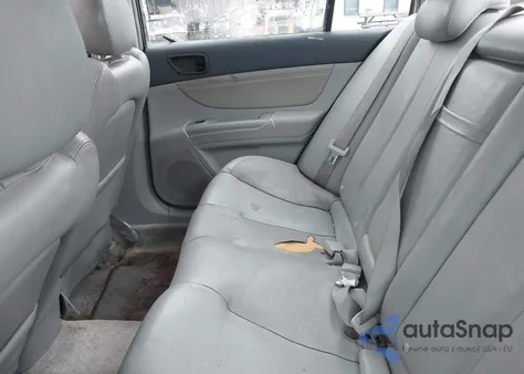 2007 Hyundai Sonata Limited/Se V6 from USA, damaged, VIN 5NPEU46F57H184247